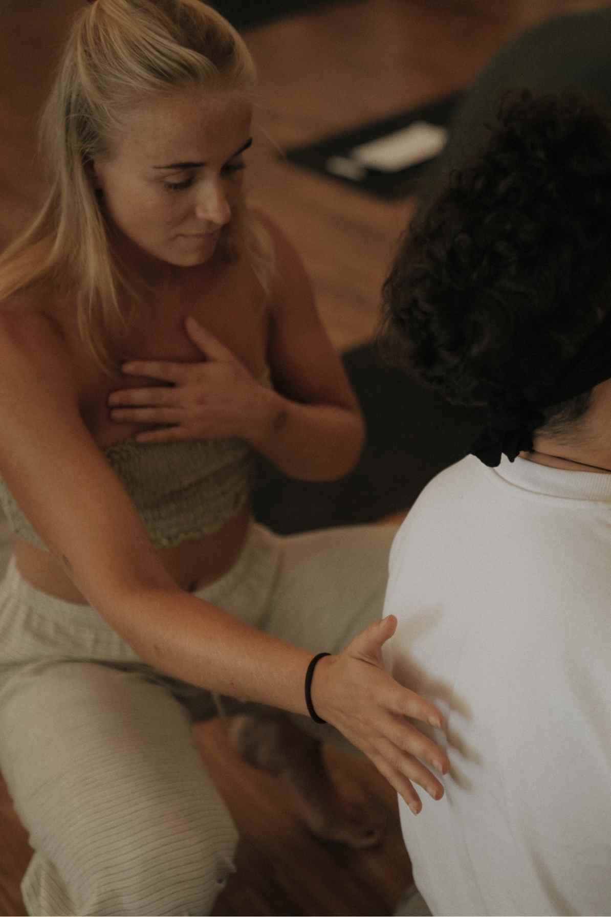 breathwork teacher training