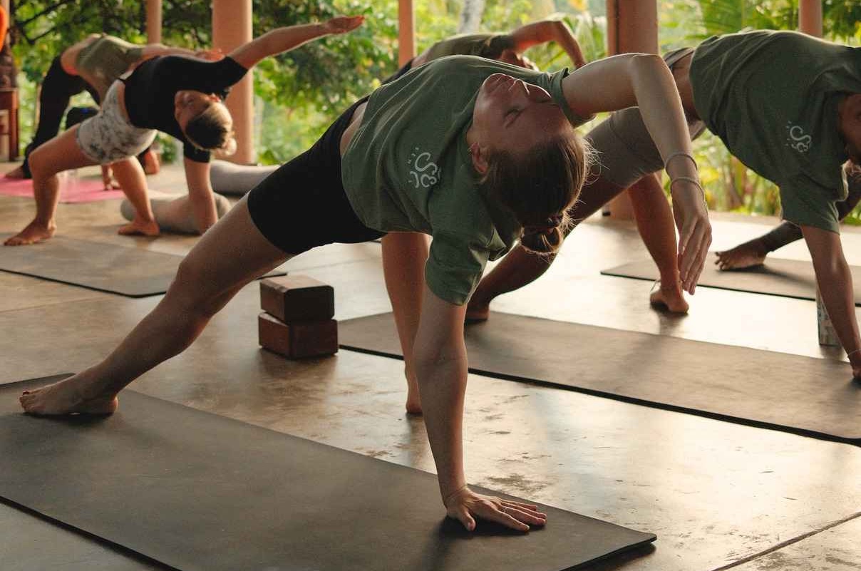 Asanawebytt yoga teacher training asana at senses sri lanka